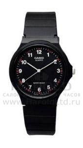 Casio Standart Analogue MQ-24-1B