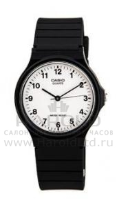 Casio Standart Analogue MQ-24-7B2