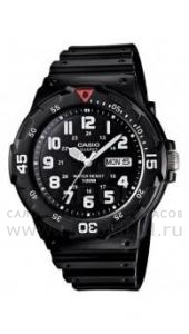 Casio Standart Analogue MRW-200H-1B
