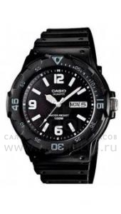 Casio Standart Analogue MRW-200H-1B2