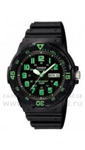 Casio Standart Analogue MRW-200H-3B