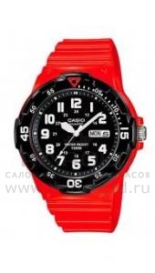 Casio Standart Analogue MRW-200HC-4B