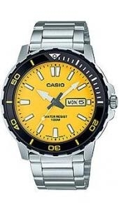 Casio Casio Collection MTD-125D-9A