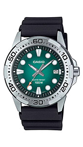 Casio Casio Collection MTD-140-3A