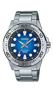 Casio Casio Collection MTD-140D-2A
