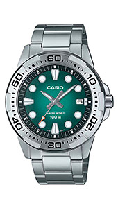 Casio Casio Collection MTD-140D-3A