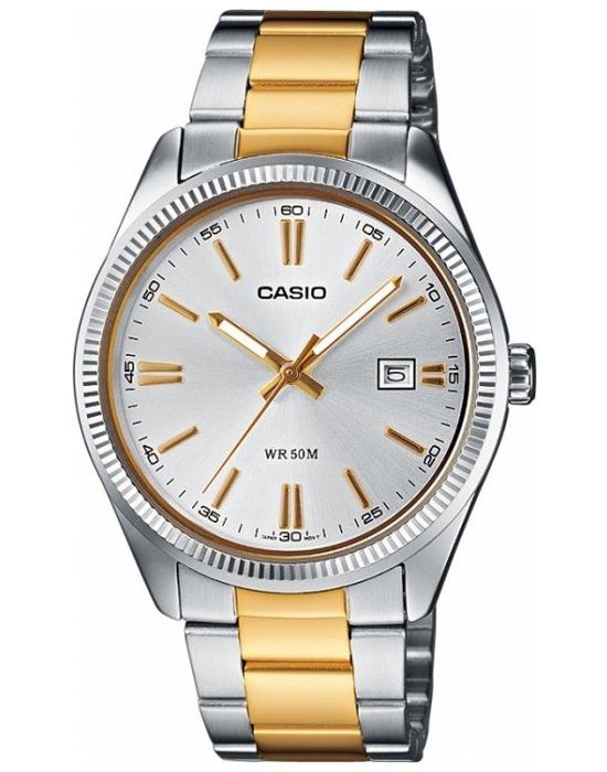 Casio Standart Analogue MTP-1302PSG-7A