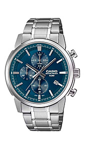 Casio Casio Collection MTP-E510D-2A2