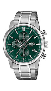 Casio Casio Collection MTP-E510D-3A