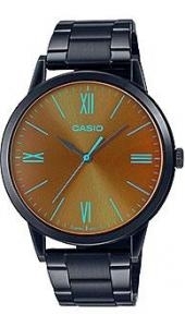 Casio Casio Collection MTP-E600B-1B