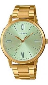 Casio Casio Collection MTP-E600G-9B
