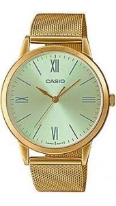 Casio Casio Collection MTP-E600MG-9B