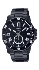 Casio Analog MTP-VD200B-1B