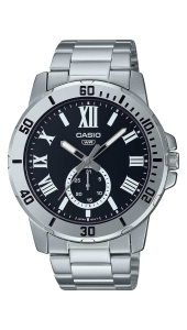 Casio Analog MTP-VD200D-1B