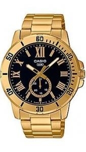 Casio Casio Collection MTP-VD200G-1B