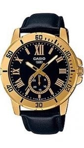 Casio Casio Collection MTP-VD200GL-1B