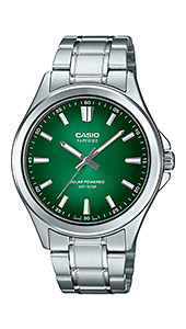 Casio Casio Collection MTS-RS100D-3A