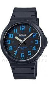 Casio Standart Analogue MW-240-2B