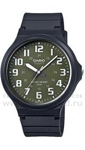 Casio Standart Analogue MW-240-3B