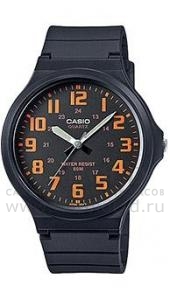 Casio Standart Analogue MW-240-4B
