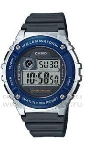 Casio Standart Digital W-216H-2A