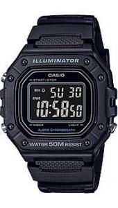 Casio Casio Collection W-218H-1B
