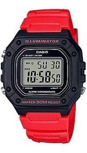 Casio Casio Collection W-218H-4B