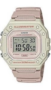 Casio Casio Collection W-218HC-4A2