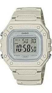 Casio Casio Collection W-218HC-8A