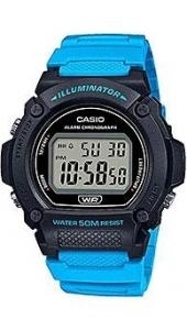 Casio Casio Collection W-219H-2A2