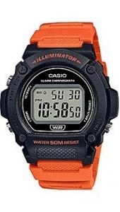 Casio Casio Collection W-219H-4A