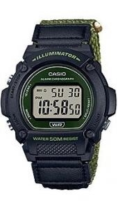 Casio Casio Collection W-219HB-3A