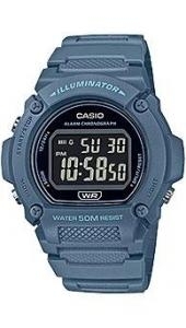 Casio Casio Collection W-219HC-2B