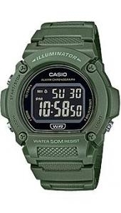 Casio Casio Collection W-219HC-3B
