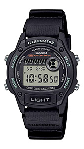 Casio Casio Collection W-220H-1A