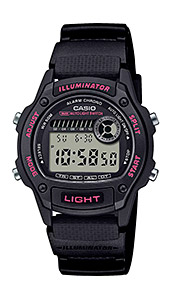 Casio Casio Collection W-220H-1A2