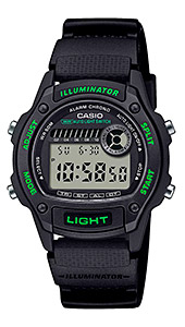 Casio Casio Collection W-220H-1A3