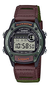Casio Casio Collection W-220HF-3A
