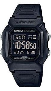 Casio Casio Collection W-800H-1B