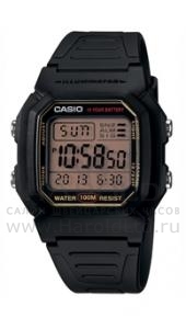 Casio Standart Digital W-800HG-9A