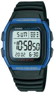 Casio Standart Digital W-96H-2A