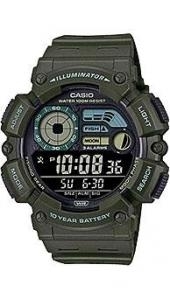 Casio Casio Collection WS-1500H-3B
