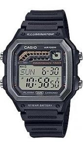 Casio Casio Collection WS-1600H-1A