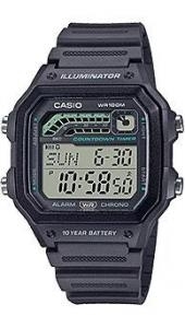 Casio Casio Collection WS-1600H-8A