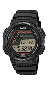 Casio Casio Collection WS-1800-1A