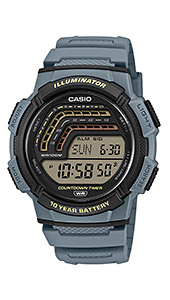 Casio Casio Collection WS-1800-2A