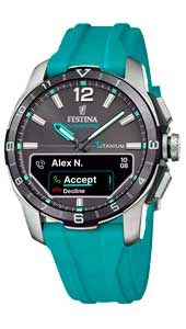 Festina Titanium 23000.5