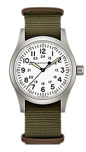 ���� Hamilton Khaki Field H69439411