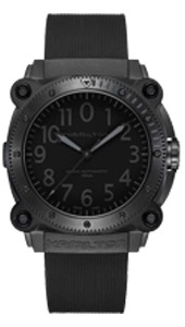 Hamilton Khaki Navy H78505330