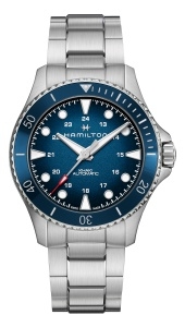 Hamilton Khaki Navy H82505140
